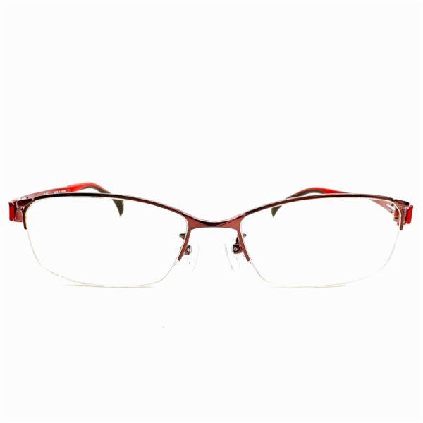 5990-Gọng kính nam/nữ-Gần như mới-I-ATHLETE IA445 half rim sport eyeglasses frame2