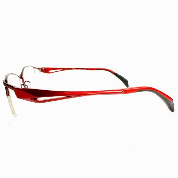 5990-Gọng kính nam/nữ-Gần như mới-I-ATHLETE IA445 half rim sport eyeglasses frame3