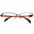 5990-Gọng kính nam/nữ-Gần như mới-I-ATHLETE IA445 half rim sport eyeglasses frame0