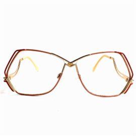 5991-Gọng kính nữ-Đã sử dụng-CAZAL Mod 226 vintage eyeglasses frame