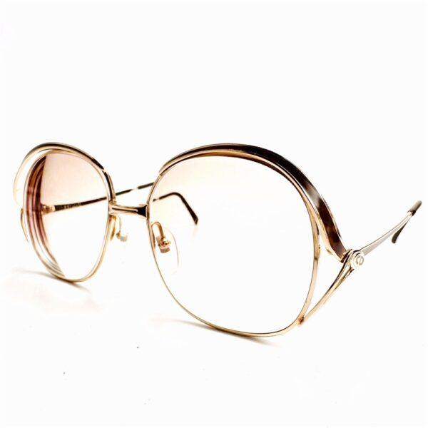 5986-Gọng kính nữ-Khá mới-CHRITIAN DIOR 2145 vintage eyeglasses frame1