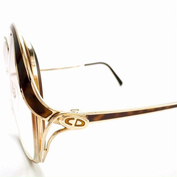 5986-Gọng kính nữ-Khá mới-CHRITIAN DIOR 2145 vintage eyeglasses frame4