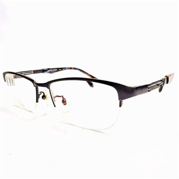 5975-Gọng kính nam/nữ-Khá mới-CHARMANT MENS MARK XM1161 half rim eyeglasses frame1