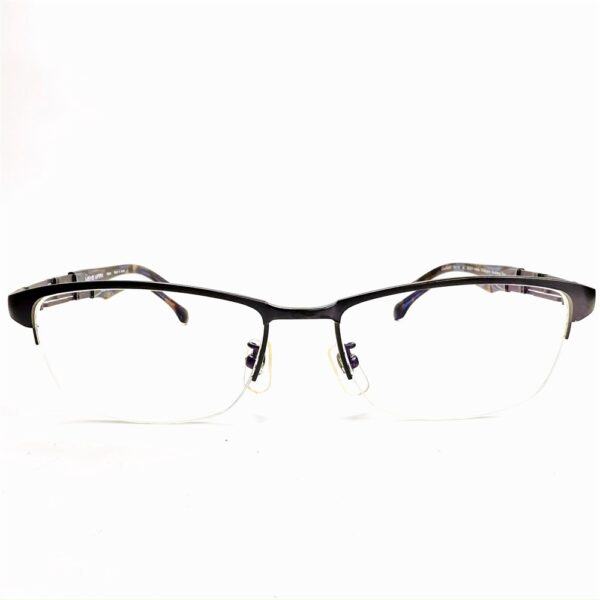 5975-Gọng kính nam/nữ-Khá mới-CHARMANT MENS MARK XM1161 half rim eyeglasses frame2