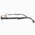 5975-Gọng kính nam/nữ-Khá mới-CHARMANT MENS MARK XM1161 half rim eyeglasses frame3