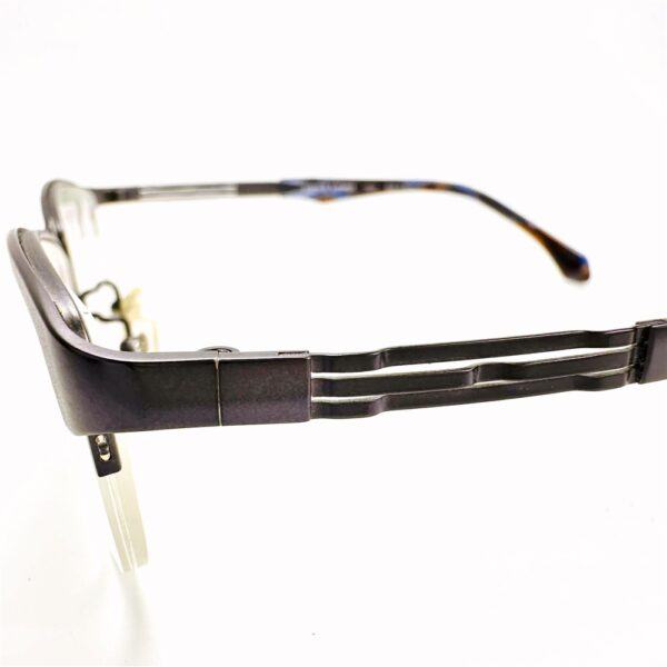 5975-Gọng kính nam/nữ-Khá mới-CHARMANT MENS MARK XM1161 half rim eyeglasses frame4