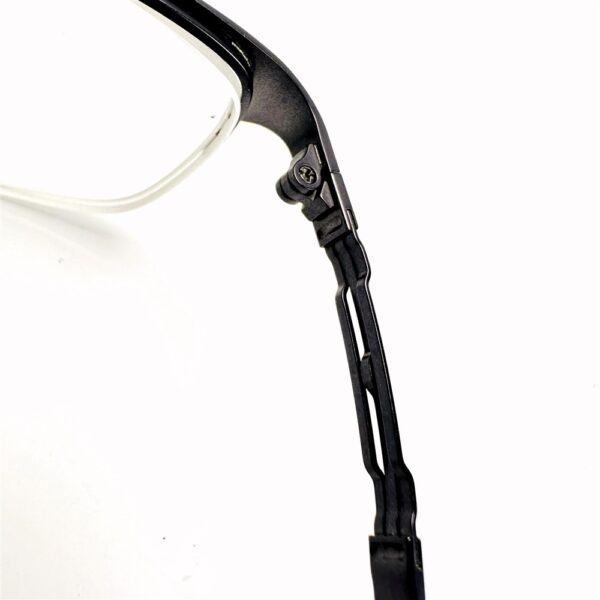 5975-Gọng kính nam/nữ-Khá mới-CHARMANT MENS MARK XM1161 half rim eyeglasses frame6