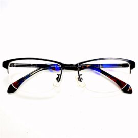 5975-Gọng kính nam/nữ-Khá mới-CHARMANT MENS MARK XM1161 half rim eyeglasses frame