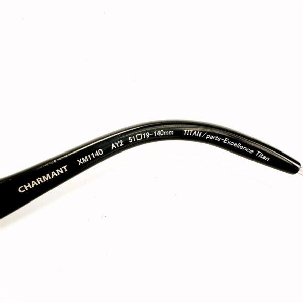 5976-Gọng kính nữ/nam-Khá mới-CHARMANT MENS MARK XM1140 eyeglasses frame8