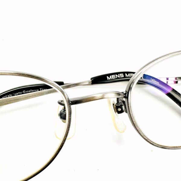 5976-Gọng kính nữ/nam-Khá mới-CHARMANT MENS MARK XM1140 eyeglasses frame13