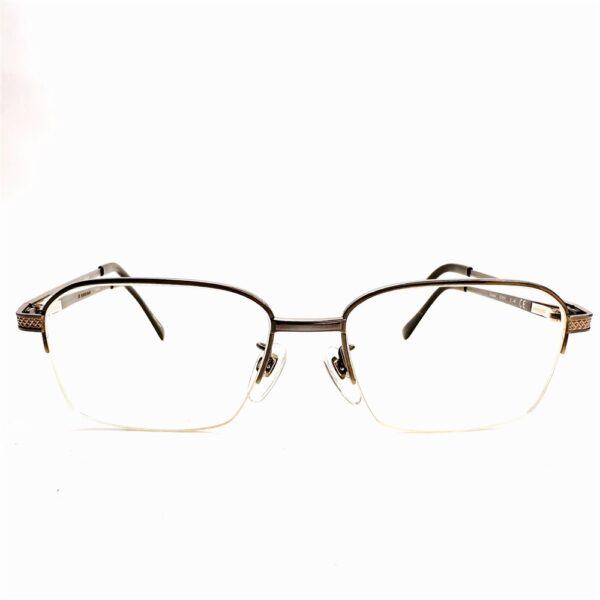 5985-Gọng kính nam/nữ-Gần như mới-RODENSTOCK R0159 half rim eyeglasses frame2