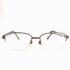 5985-Gọng kính nam/nữ-Gần như mới-RODENSTOCK R0159 half rim eyeglasses frame2