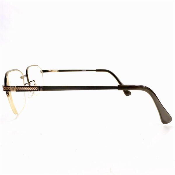 5985-Gọng kính nam/nữ-Gần như mới-RODENSTOCK R0159 half rim eyeglasses frame3