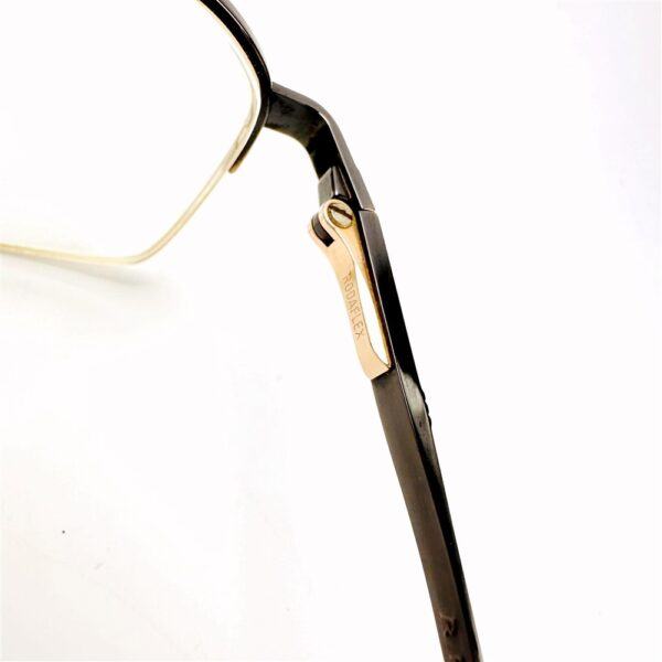 5985-Gọng kính nam/nữ-Gần như mới-RODENSTOCK R0159 half rim eyeglasses frame6