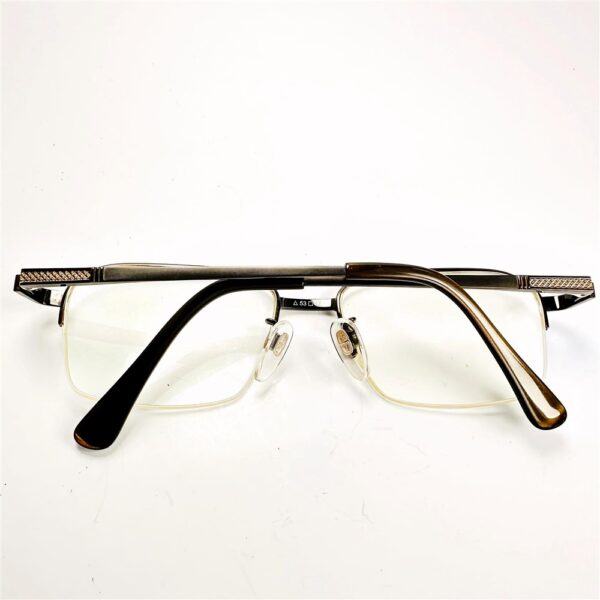 5985-Gọng kính nam/nữ-Gần như mới-RODENSTOCK R0159 half rim eyeglasses frame12