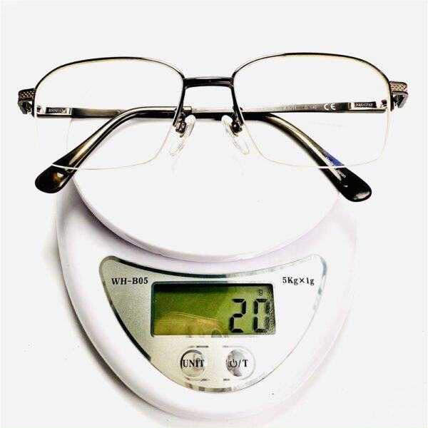 5985-Gọng kính nam/nữ-Gần như mới-RODENSTOCK R0159 half rim eyeglasses frame20