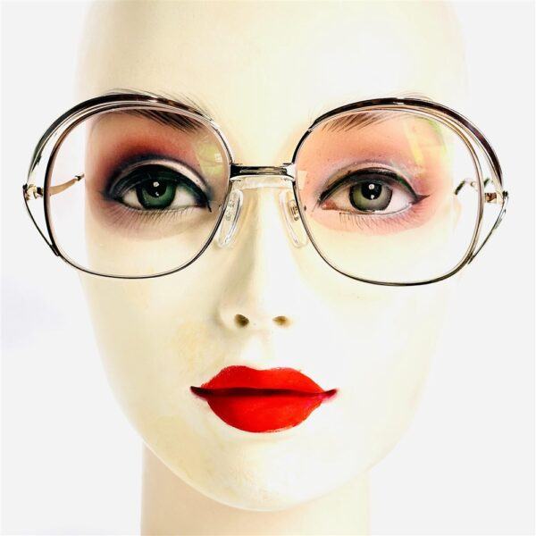 5986-Gọng kính nữ-Khá mới-CHRITIAN DIOR 2145 vintage eyeglasses frame20