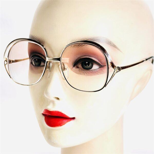 5986-Gọng kính nữ-Khá mới-CHRITIAN DIOR 2145 vintage eyeglasses frame21