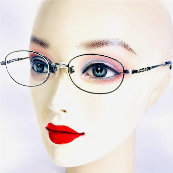 5976-Gọng kính nữ/nam-Khá mới-CHARMANT MENS MARK XM1140 eyeglasses frame19