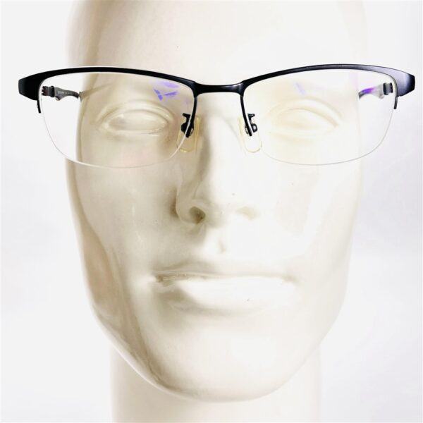 5975-Gọng kính nam/nữ-Khá mới-CHARMANT MENS MARK XM1161 half rim eyeglasses frame20