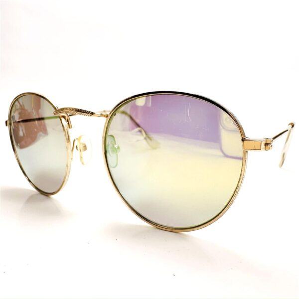 5968-Kính mát nữ-Đã sử dụng-Round shape sunglasses1