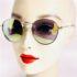 5968-Kính mát nữ-Đã sử dụng-Round shape sunglasses18