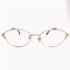 6610-Gọng kính nữ-Gần như mới-CHARMANT TAKATA VO3577 gold color eyeglasses frame2