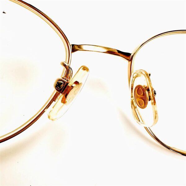 6610-Gọng kính nữ-Gần như mới-CHARMANT TAKATA VO3577 gold color eyeglasses frame5