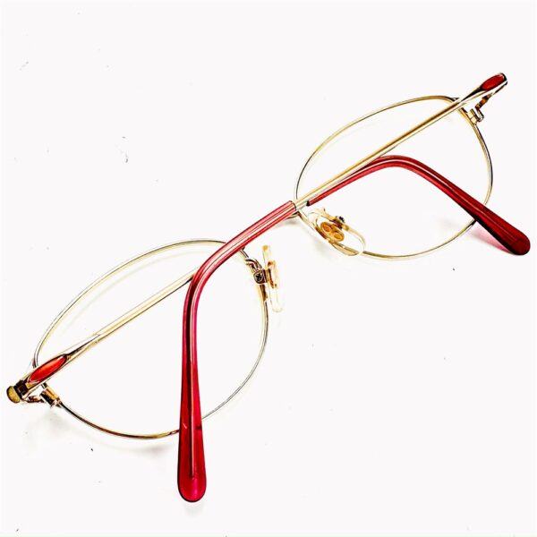 6610-Gọng kính nữ-Gần như mới-CHARMANT TAKATA VO3577 gold color eyeglasses frame10