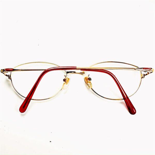 6610-Gọng kính nữ-Gần như mới-CHARMANT TAKATA VO3577 gold color eyeglasses frame11