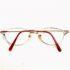 6610-Gọng kính nữ-Gần như mới-CHARMANT TAKATA VO3577 gold color eyeglasses frame11