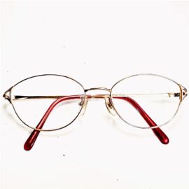 6610-Gọng kính nữ-Gần như mới-CHARMANT TAKATA VO3577 gold color eyeglasses frame