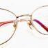 6610-Gọng kính nữ-Gần như mới-CHARMANT TAKATA VO3577 gold color eyeglasses frame13