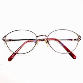 6611-Gọng kính nữ-Gần như mới-CHARMANT TAKATA VO3577 pink color eyeglasses frame