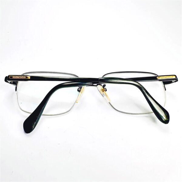 6604-Gọng kính nam/nữ-Khá mới-RONSON RS704 eyeglasses frame10