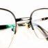 6604-Gọng kính nam/nữ-Khá mới-RONSON RS704 eyeglasses frame12