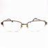 6605-Gọng kính nam/nữ-Khá mới-ST DUPONT DP3100 eyeglasses frame2