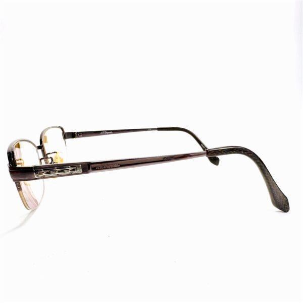 6605-Gọng kính nam/nữ-Khá mới-ST DUPONT DP3100 eyeglasses frame3