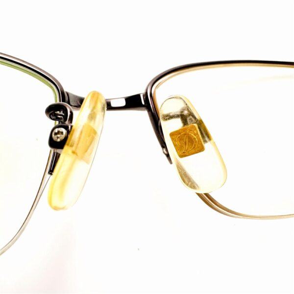 6605-Gọng kính nam/nữ-Khá mới-ST DUPONT DP3100 eyeglasses frame5