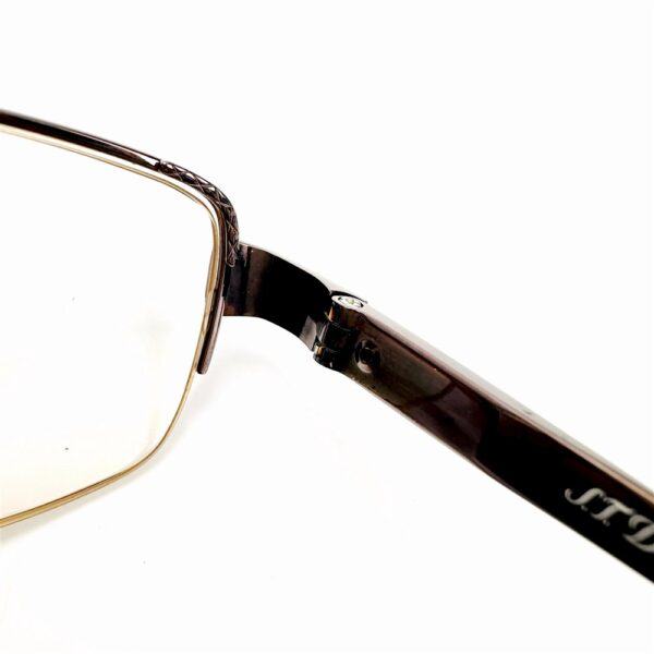 6605-Gọng kính nam/nữ-Khá mới-ST DUPONT DP3100 eyeglasses frame6