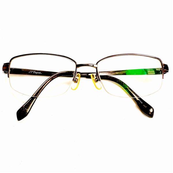 6605-Gọng kính nam/nữ-Khá mới-ST DUPONT DP3100 eyeglasses frame0