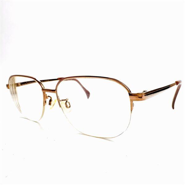 6606-Gọng kính nam/nữ-Khá mới-TITANOS T1188 pure titan eyeglasses frame1