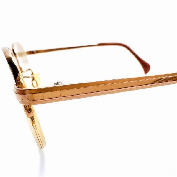 6606-Gọng kính nam/nữ-Khá mới-TITANOS T1188 pure titan eyeglasses frame4