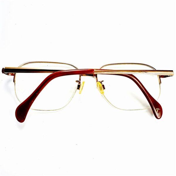 6606-Gọng kính nam/nữ-Khá mới-TITANOS T1188 pure titan eyeglasses frame10