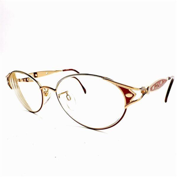 5992-Gọng kính nữ-Đã sử dụng-SILHOUETTE M6282 vintage eyeglasses frame1