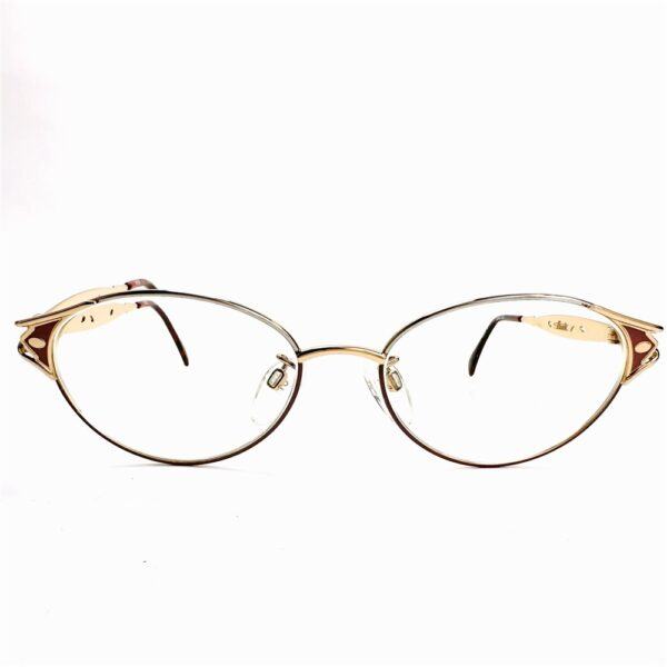 5992-Gọng kính nữ-Đã sử dụng-SILHOUETTE M6282 vintage eyeglasses frame2