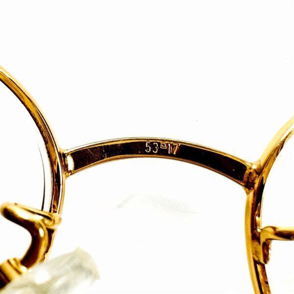 5992-Gọng kính nữ-Đã sử dụng-SILHOUETTE M6282 vintage eyeglasses frame6