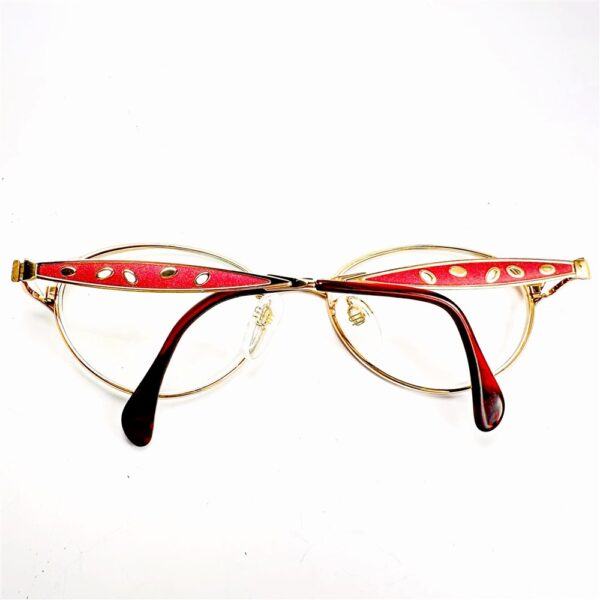 5992-Gọng kính nữ-Đã sử dụng-SILHOUETTE M6282 vintage eyeglasses frame12