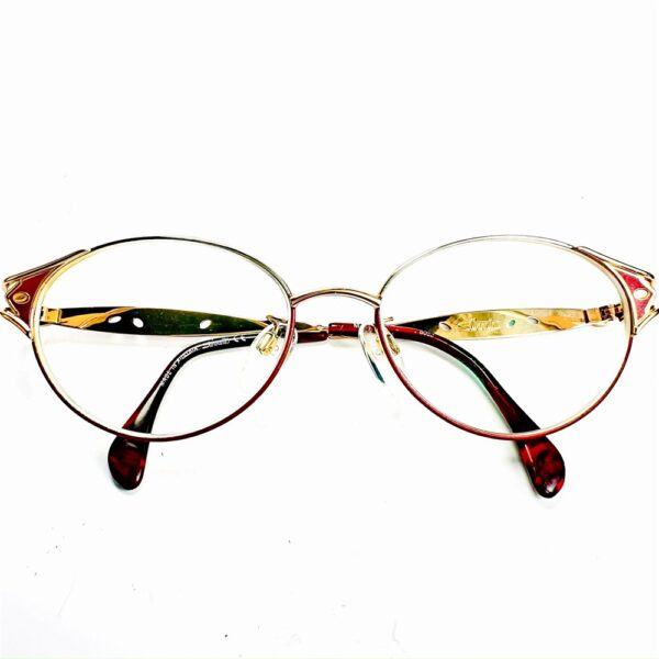 5992-Gọng kính nữ-Đã sử dụng-SILHOUETTE M6282 vintage eyeglasses frame0