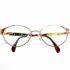 5992-Gọng kính nữ-Đã sử dụng-SILHOUETTE M6282 vintage eyeglasses frame0